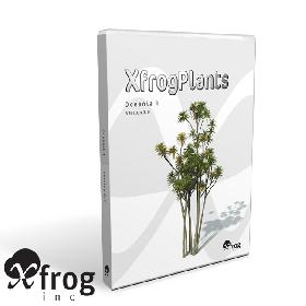 XfrogPlants Oceania 1